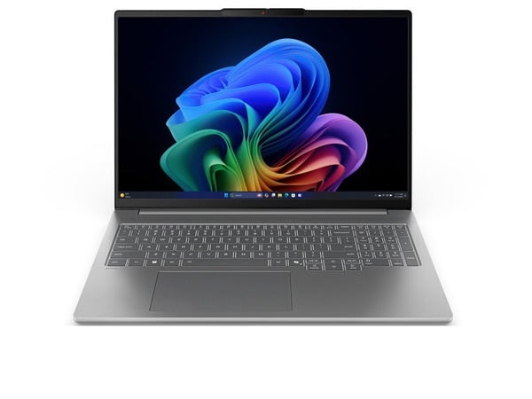 LENOVO Laptop IdeaPad 5 Pro 16AKP10 16'' 2.8K OLED/Ryzen AI 7-350/32GB/1TB SSD/NVIDIA GeForce RTX 5050 8GB/Win 11 Home/2Y CAR/Luna Grey