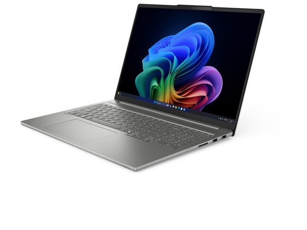 LENOVO Laptop IdeaPad 5 Pro 16AKP10 16'' 2.8K OLED/Ryzen AI 7-350/32GB/1TB SSD/NVIDIA GeForce RTX 5050 8GB/Win 11 Home/2Y CAR/Luna Grey