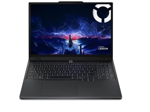 LENOVO Laptop Legion 5 15IAX10 Gaming 15.1'' WQXGA OLED /U7-255HX/32GB/1TB SSD/NVIDIA GeForce RTX 5050 8GB/Win 11 Home/3Y Premium/Eclipse Black
