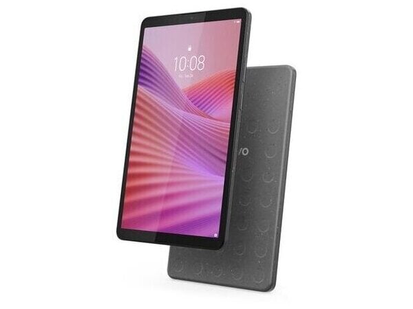 LENOVO Tablet Tab One 8.7&apos;&apos; HD/MediaTek Helio G85/4GB/64GB/Arm Mali-G52 MC2 Graphics/Android 14/Clear Case/2Y CAR/Luna Grey