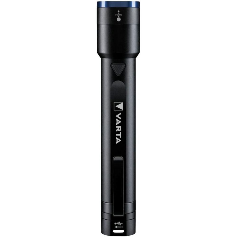 Varta LED Flashlight NIGHT CUTTER F30R 18901 (VART19480)