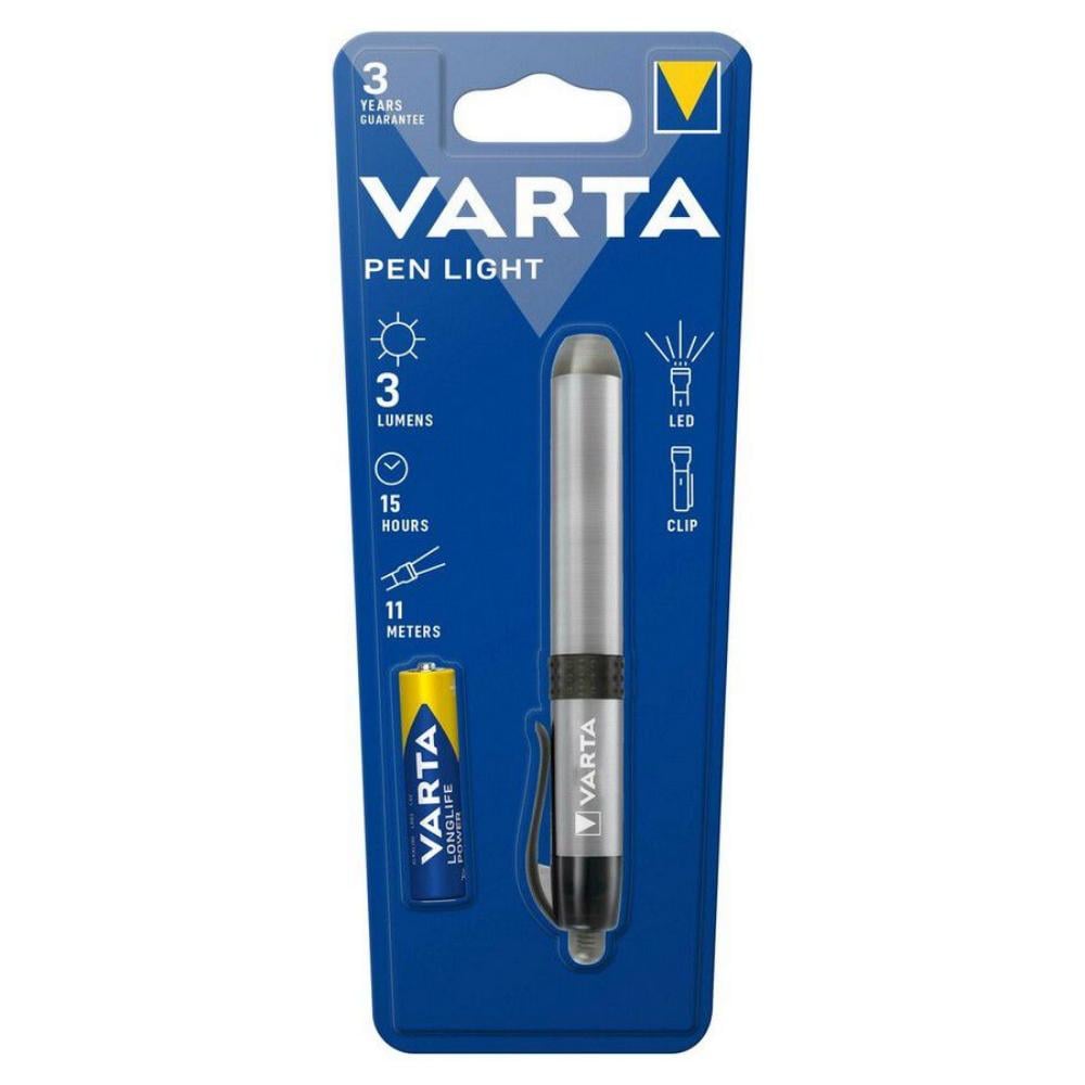 Varta LED Flashlight PEN LIGHT 16611 1AAA (VART19470)