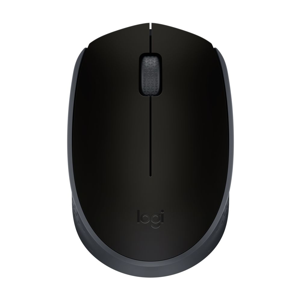 LOGITECH Mouse Wireless M170 Black