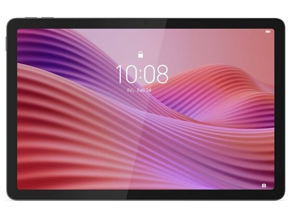 LENOVO Tablet Tab 10.1&apos;&apos; WUXGA/MediaTek Helio G85/4GB/128GB/Arm Mali-G52 MC2 Graphics/Android 14/2Y CAR/Luna Grey